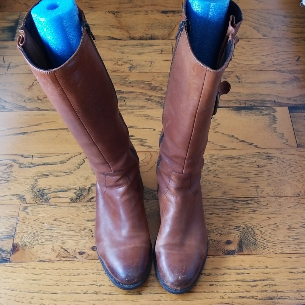 Clark's boots